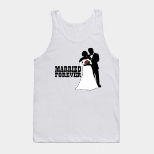 Wedding Marriage Marriage Wedding Ceremony Married Tank Top